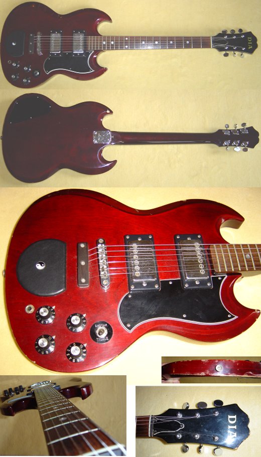 Connaissez Vous Les Basses De La Marque Dia ? Basse OnlyBass